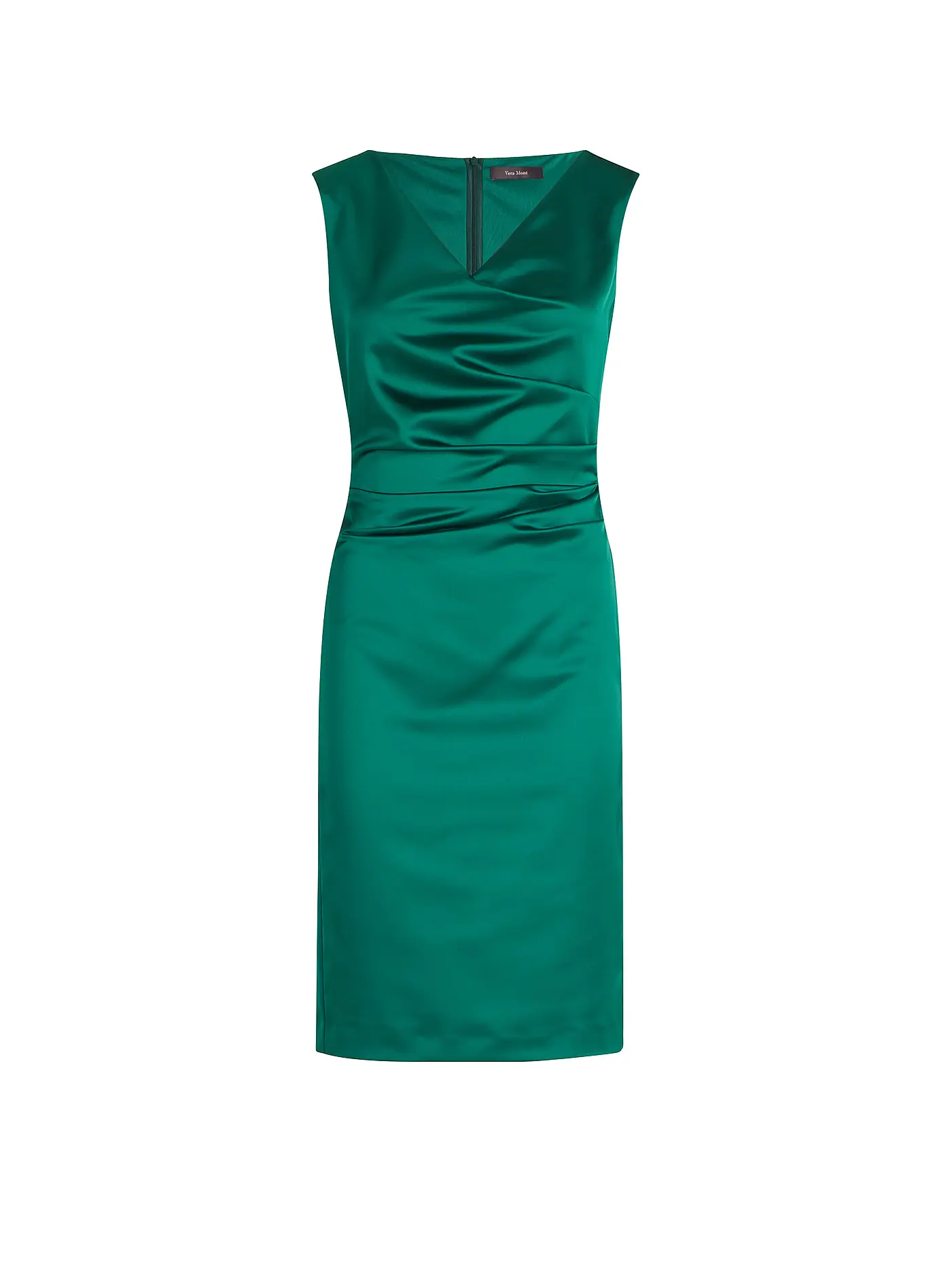 VERA MONT | Cocktailkleid | dunkelgrün